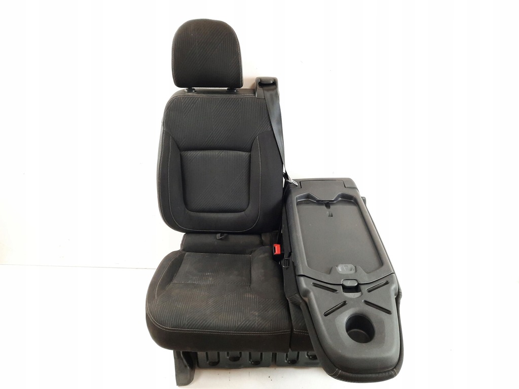 фото №6, 2016 opel vivaro передний сиденье двойной