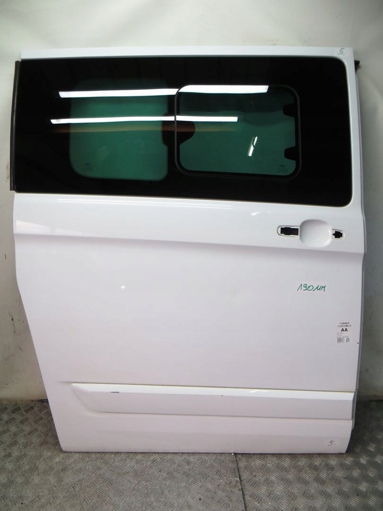 фото №1, Ford tourneo custom transit дверь правое сдвижные 12-