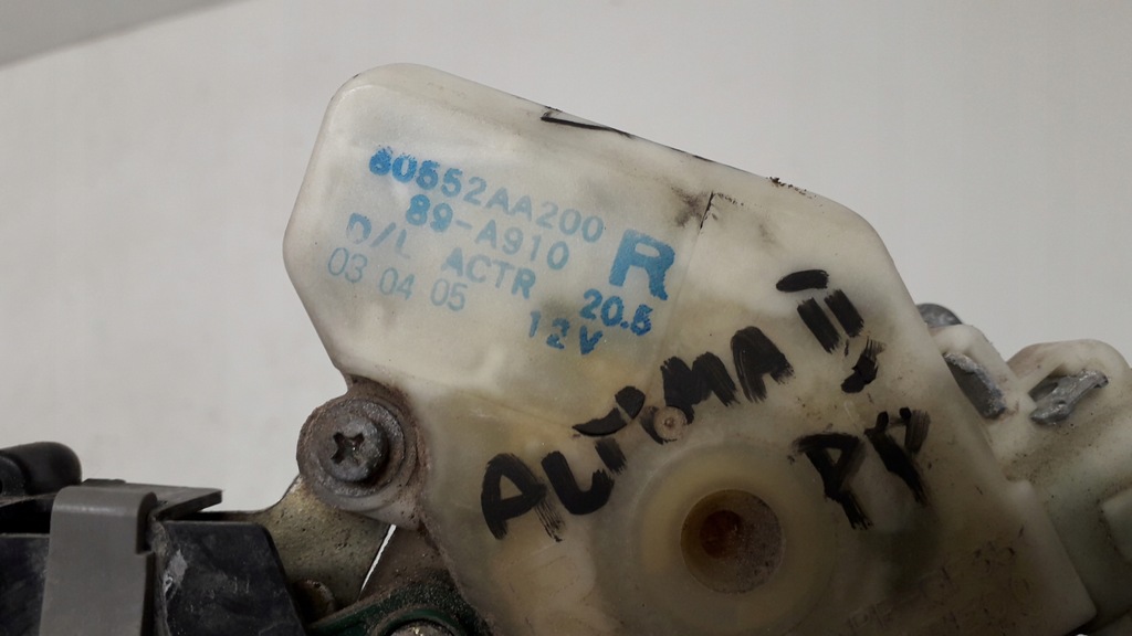 фото №6, Altima l31 02-06 замок правий перед 80552aa200