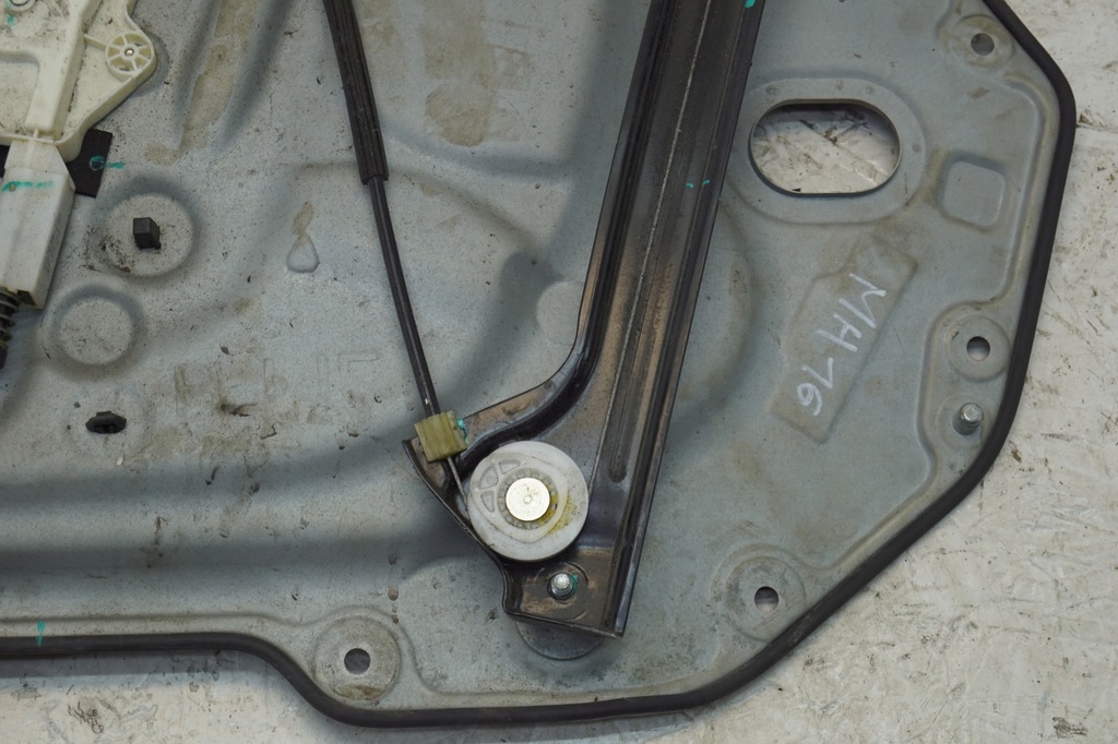 фото №12, Механізм скло лівий перед infiniti q60