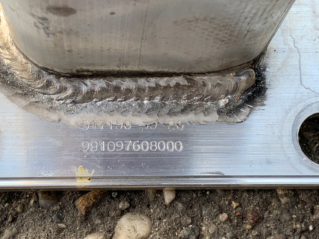 фото №6, Балка бампера opel crossland x c3 aircross