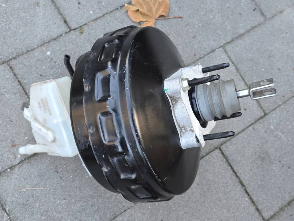 фото №1, Підсилювач гальм насос гальмівна ford kuga mk2 dv612b195ja