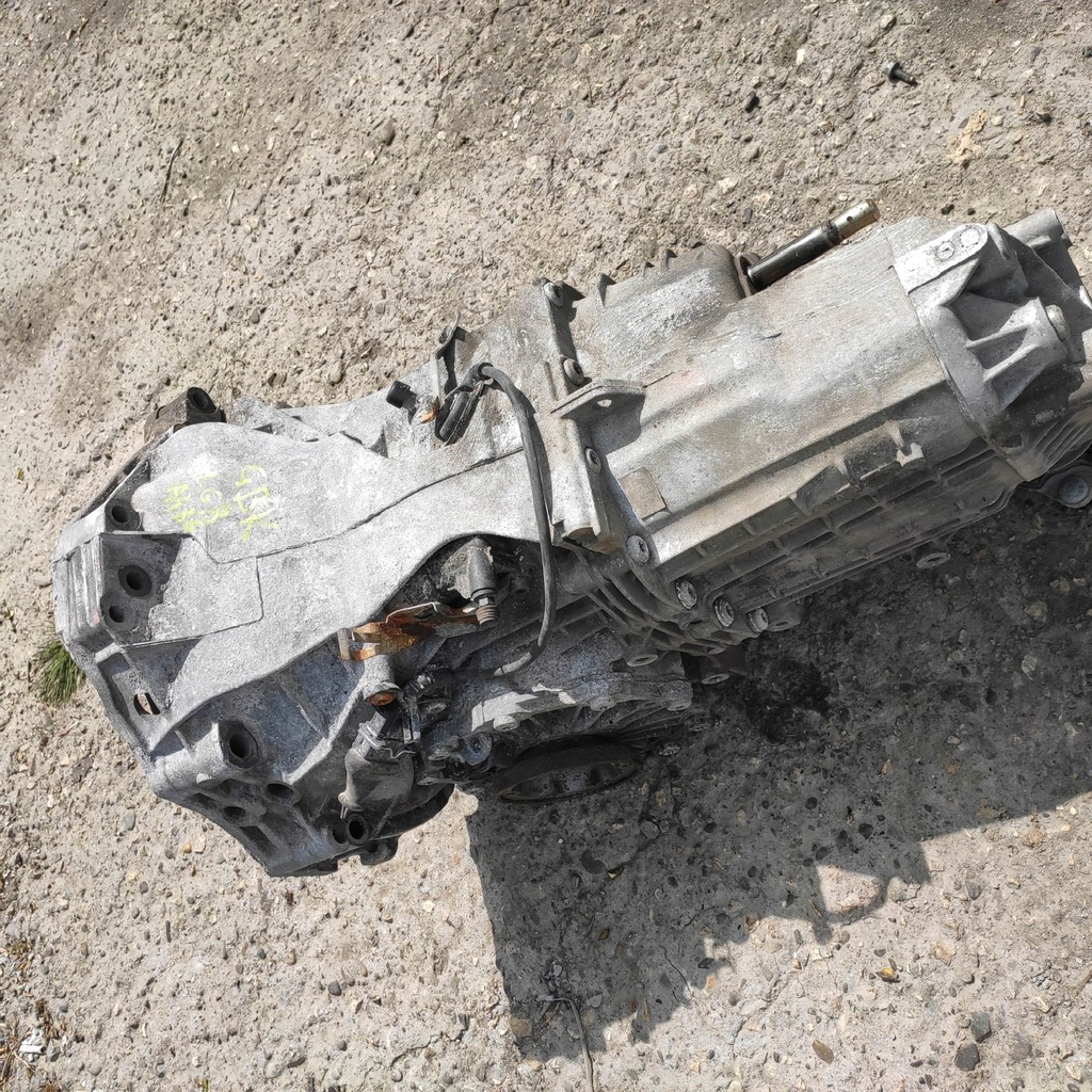 фото №7, Коробка передач передач механічна audi a4 b6 1.6b gbk