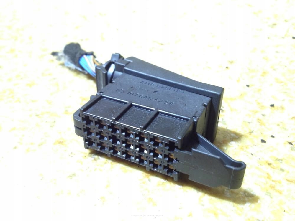 фото №1, Штекер колодка mercedes 0175454228