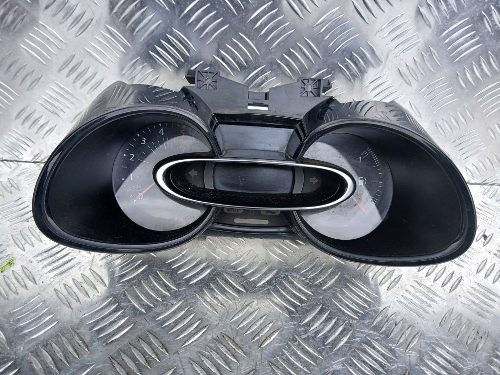 фото №1, Renault clio iv счетчик приборы 1.5 dci 248106218r 2017r