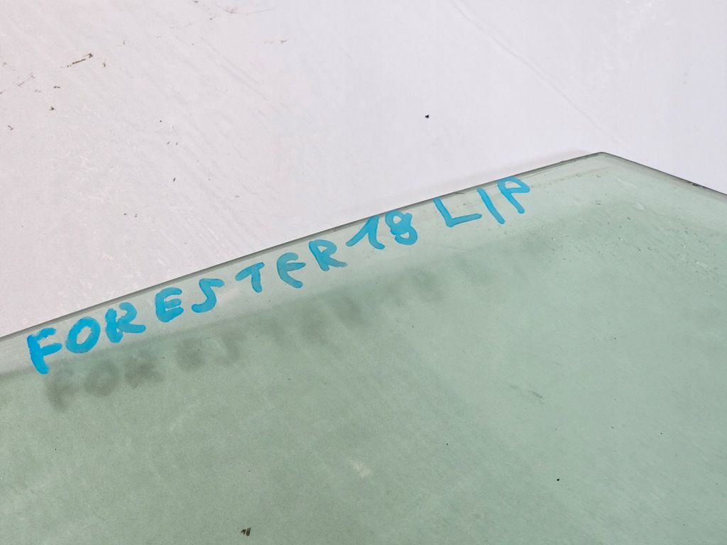 фото №7, Subaru forester v 19- стекло дверь левый перед usa