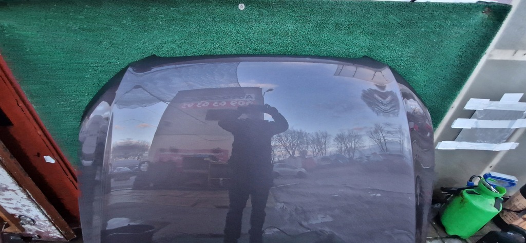 фото №7, Audi q5 8r капот перед петли замок lz4x