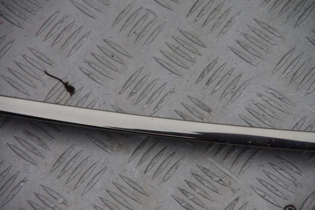 фото №5, Молдинг кровельная левая хром кузовная bentley continental gt 3w8853835b