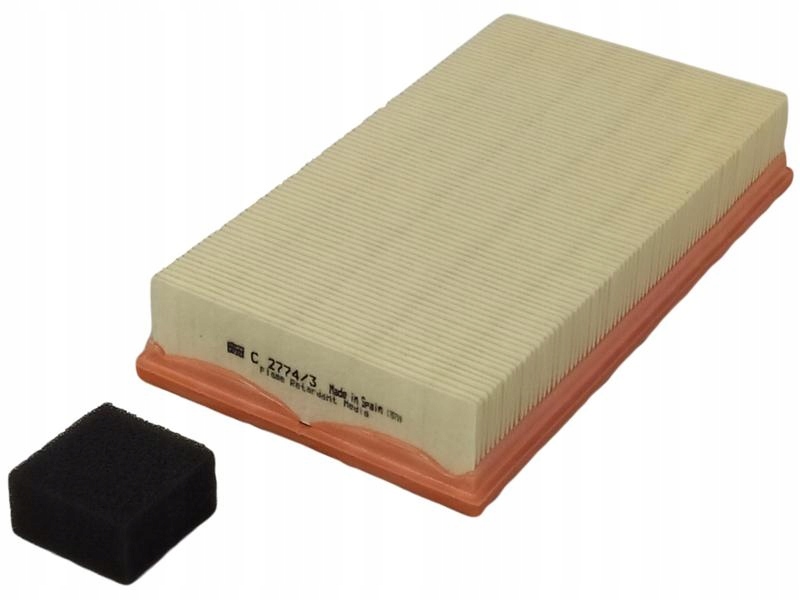 фото №13, Фильтр воздуха ford focus, tourneo connect, transit connect 1.4-2.0