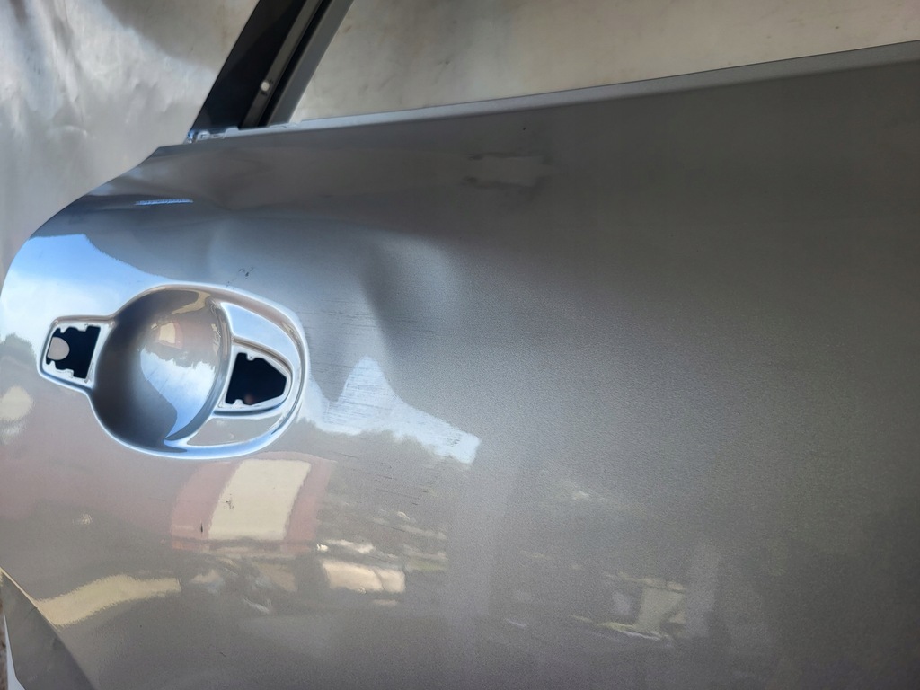 фото №3, -дверь задняя задние правое renault koleos 2 ii 2017-