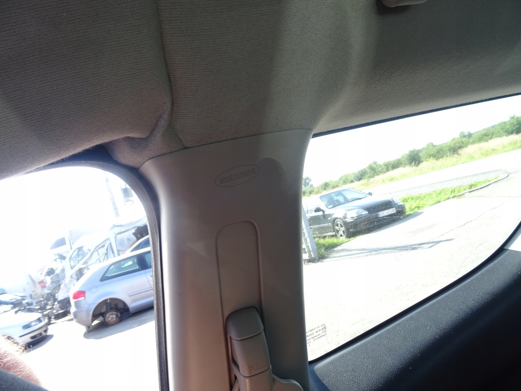 фото №1, Шторка безопасности правая suzuki swift mk7 3d подушка безопасности