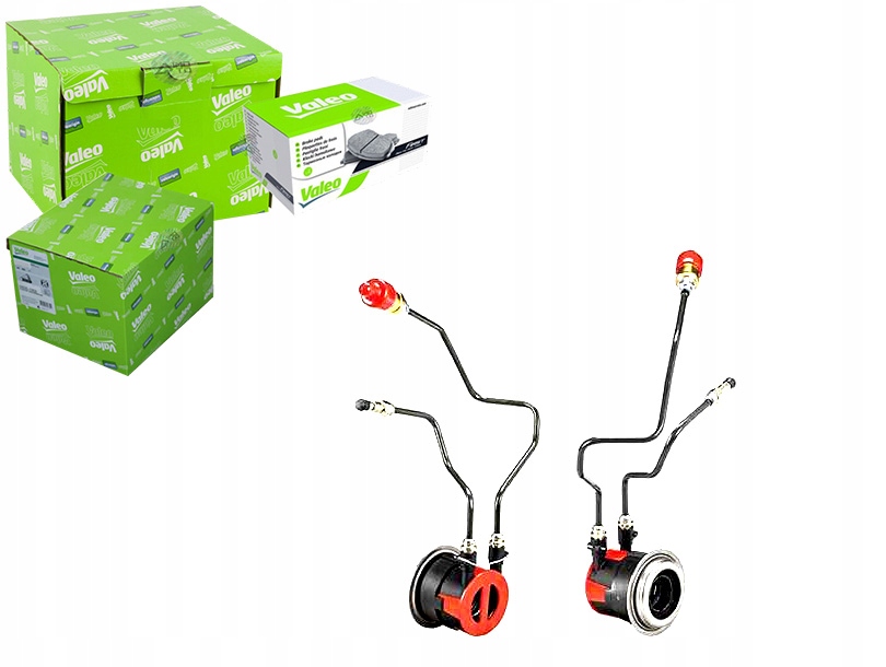 фото №1, Циліндр зчеплення центральний land rover freelander 2.0d 1