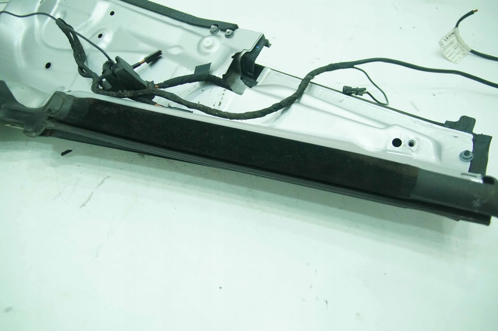 фото №4, Блок двигателя крыша левый задняя mercedes sl sl500 r230 europa