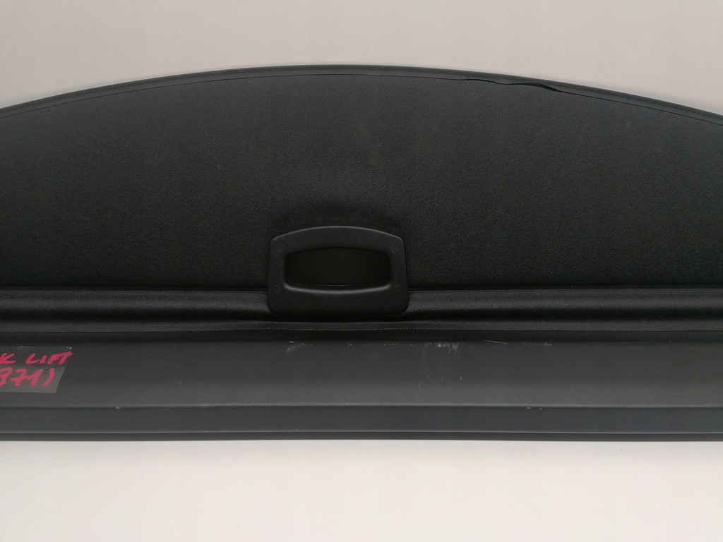 фото №7, Mercedes glk x204 lift шторка багажника оригинал 12-15