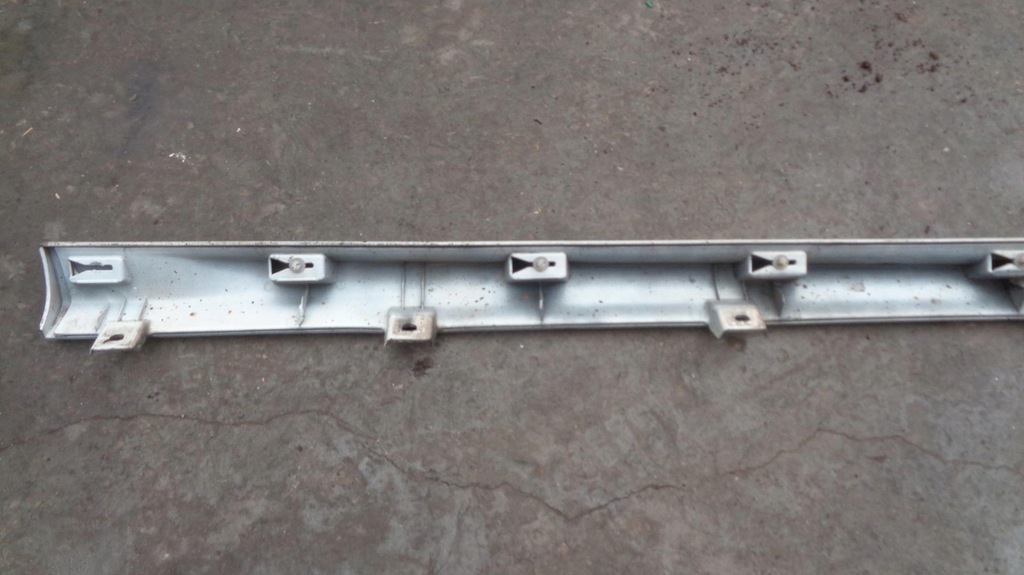 фото №10, Молдинг накладка поріг захист поріг alfa romeo giulietta ліва 296/a