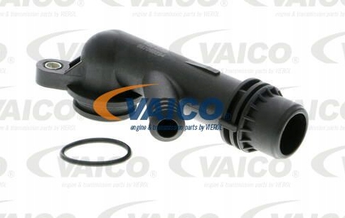 фото №16, Vaico патрубок системы охлаждение bmw 3 e36 3 e46 z3 e36 1.6 1.9 2.0