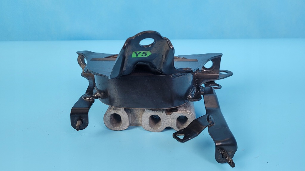 фото №11, Toyota corolla e21 23r кронштейн опора подушка кронштейн