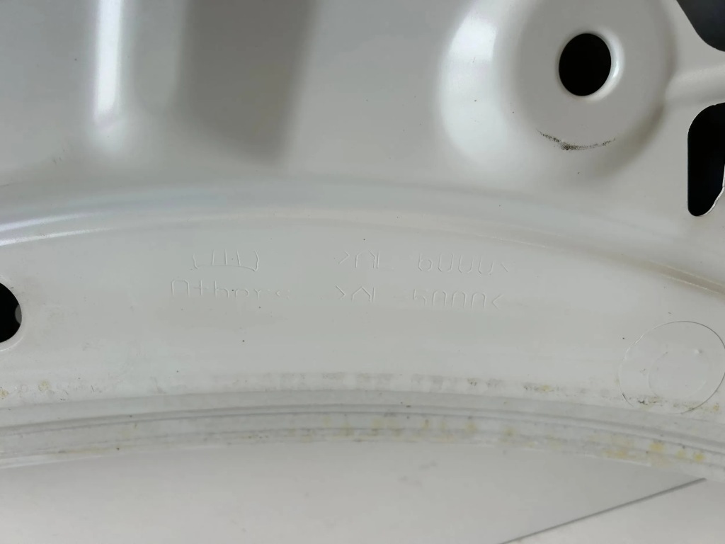 фото №4, Renault scenic iv капот кришка двигуна оригінал