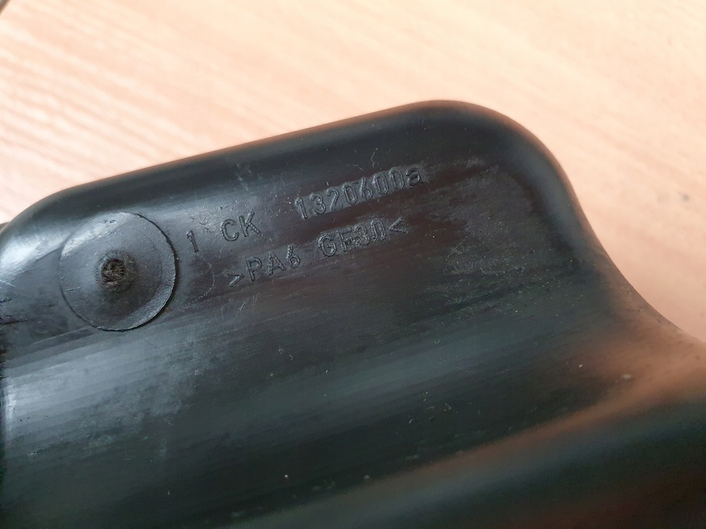 фото №7, Труба wąż повітрозабірник турбіни nv400 master movano iii