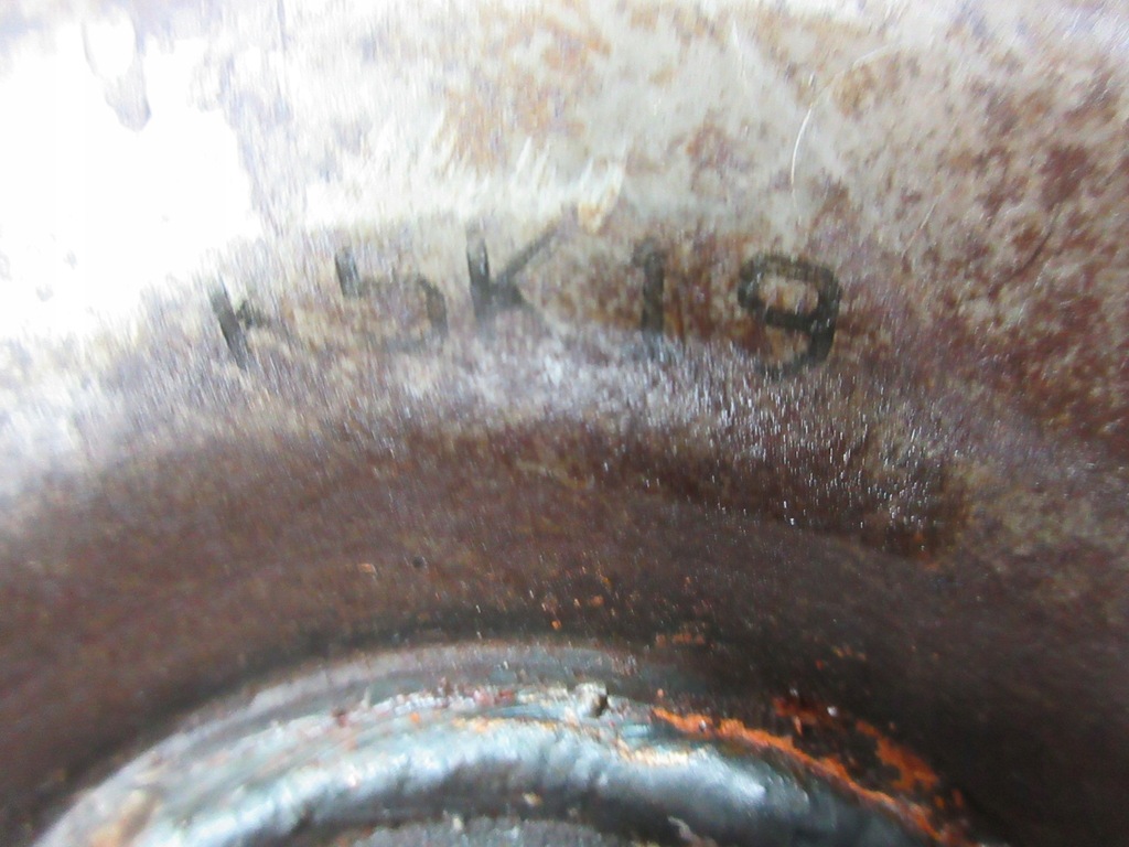 фото №7, Зчеплення гідротрансформаторний opel astra f 1 1.6 16v