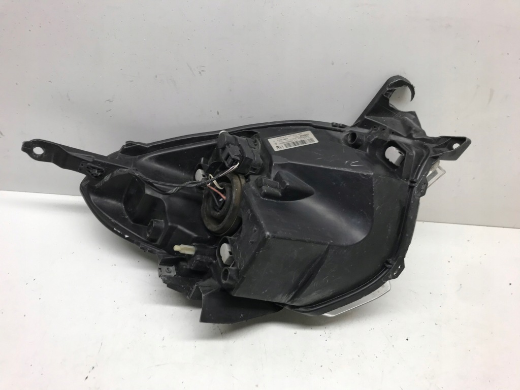 Лампа лівий перед ліва передня renault twingo ii 2 рестайлінг  12-14 260608996r eu Київ