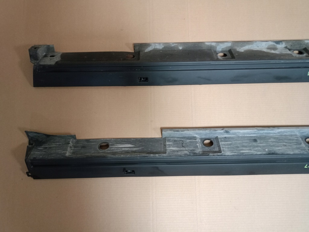 фото №2, Молдинг поріг поріг rh lh lexus ux