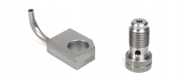 фото №1, Насадка масляная поршня renault/nissan