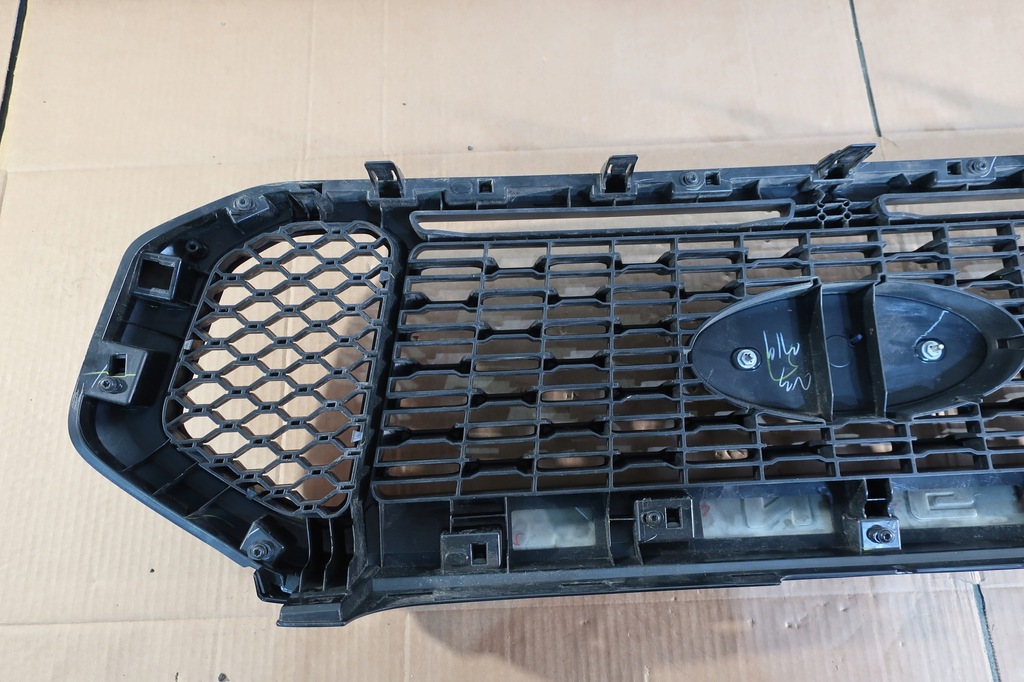 фото №4, Решётка радиатора решётка радиатора ford ranger thunder