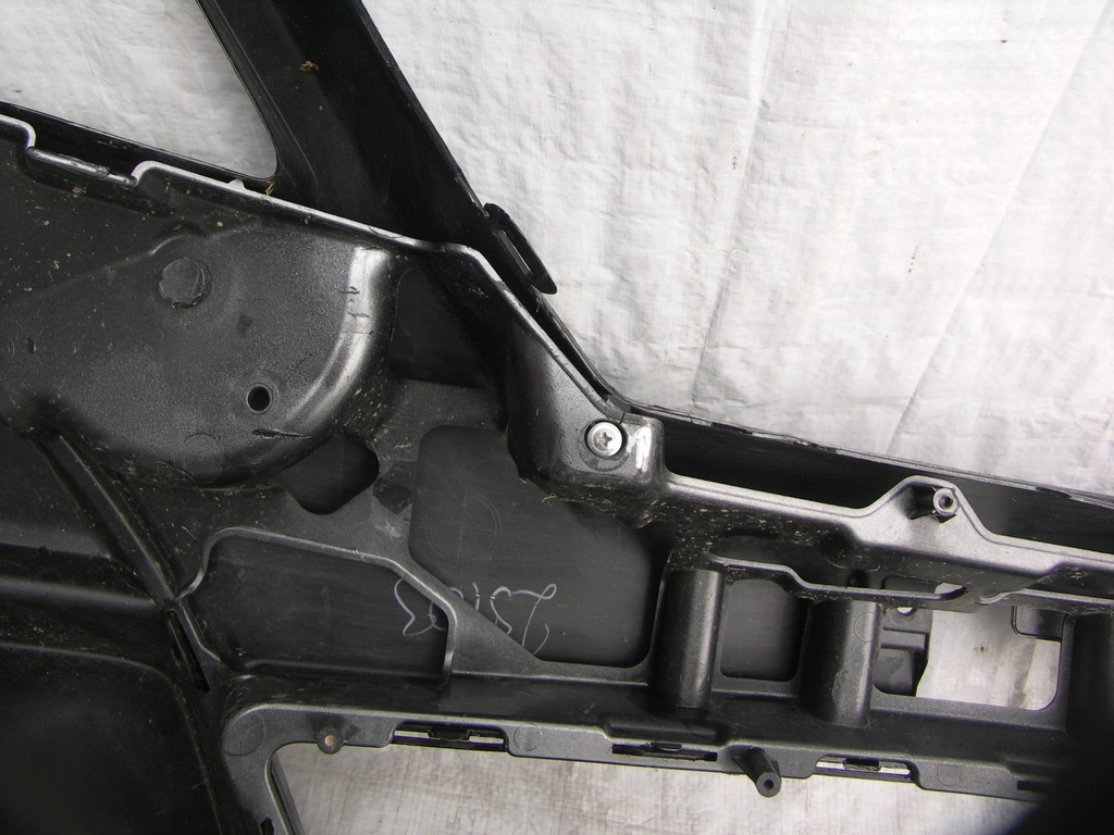 фото №6, Honda civic ix 9 15- бампер передний kielce-gliwice