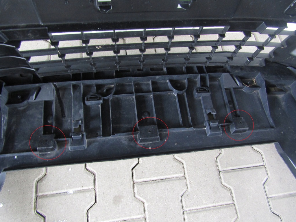 фото №11, Бампер перед передній opel vivaro c 3 iii 19-