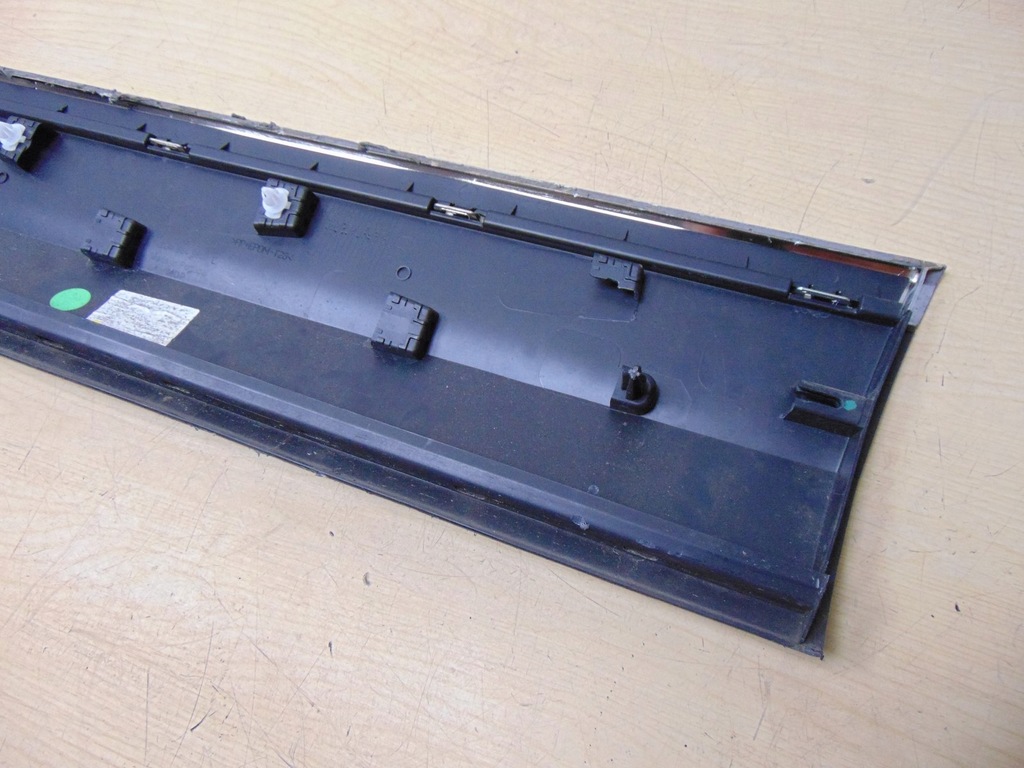 фото №13, Молдинг дверь правый задняя vw t-roc 2ga854950l