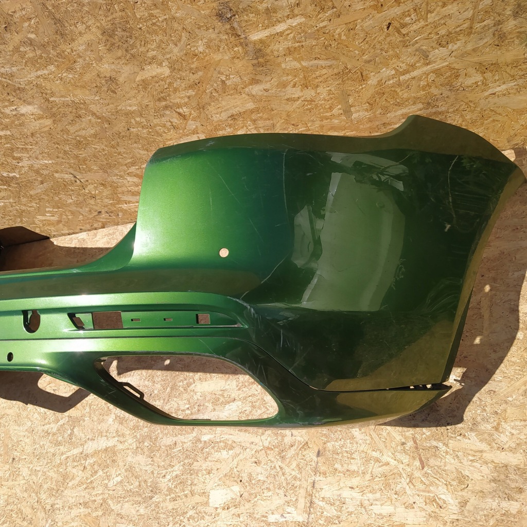 Бампер задний  panamera 974 sport turismo sport gts Недорого