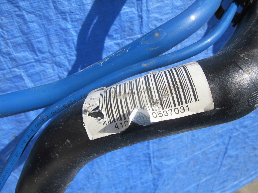 фото №8, Mercedes glk x204 2.2d 2010 бак топлива bak