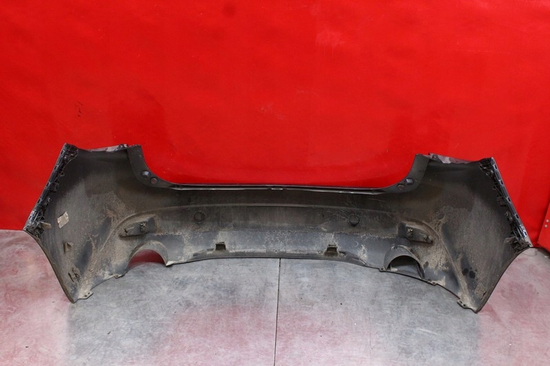 фото №7, Бампер задняя задний 42a mazda 3 3 iii bm 5d hb 13-16