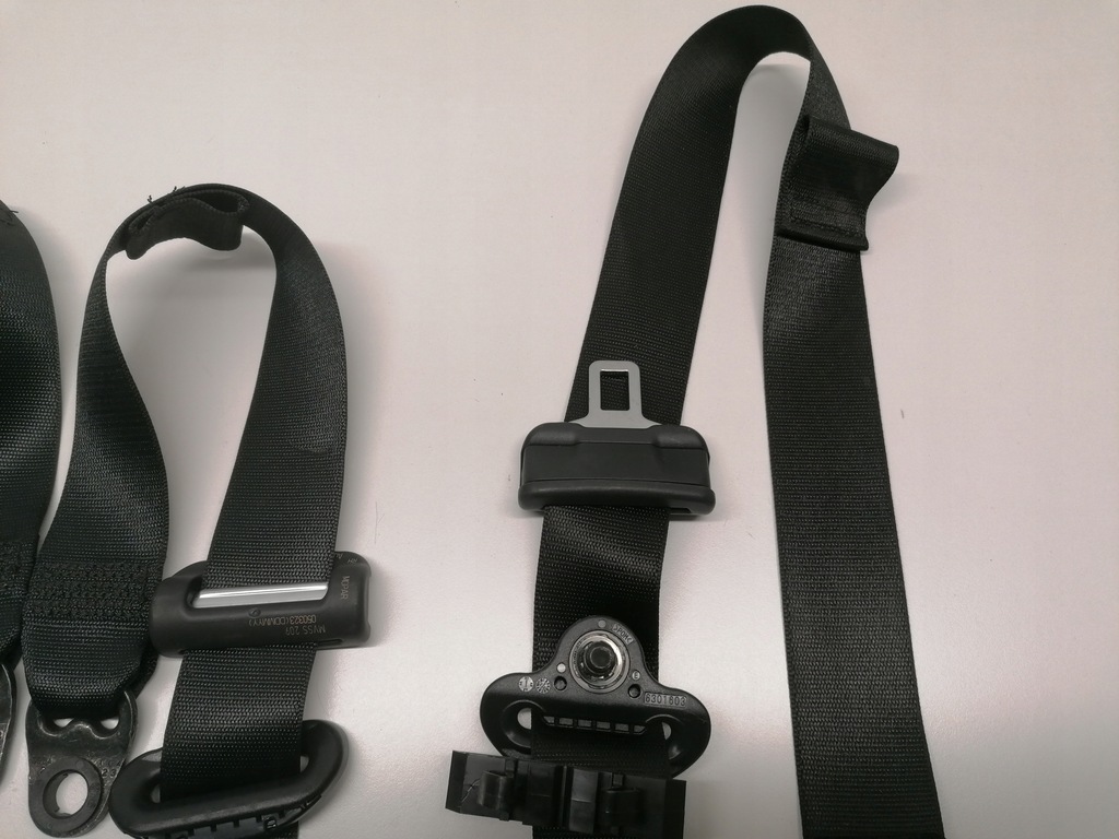 фото №6, Alfa romeo tonale ремни безопасности оригинал seat ремни 2022-