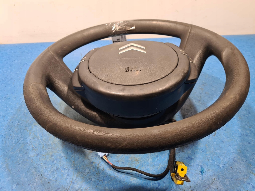 Citroen c4 1 руль. с Разборки