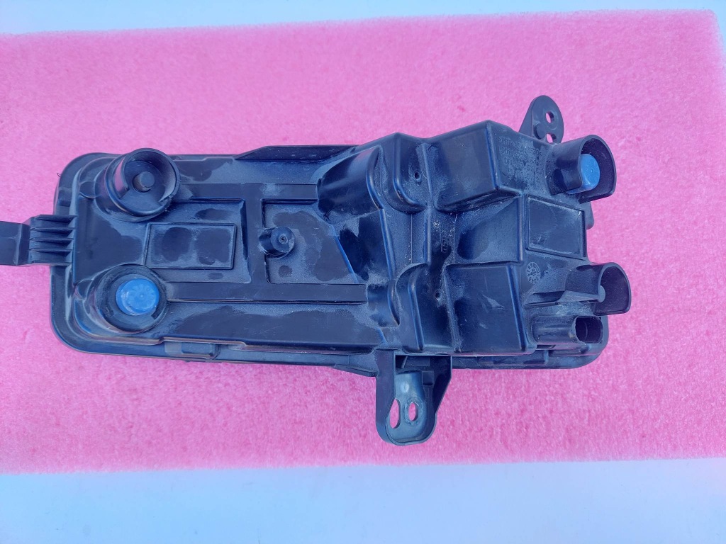 фото №4, Vw polo vi 2g противотуманная фара led drl правый перед