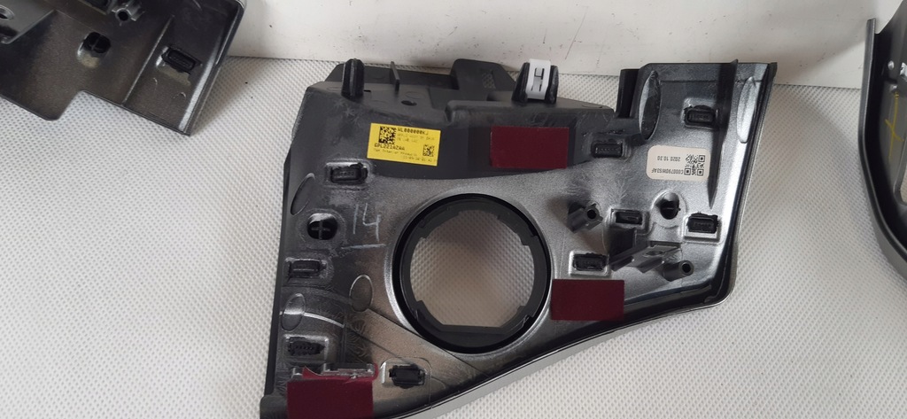 фото №6, Jeep grand cherokee wl dekor декори панелі приладової панелі 6pl231azab