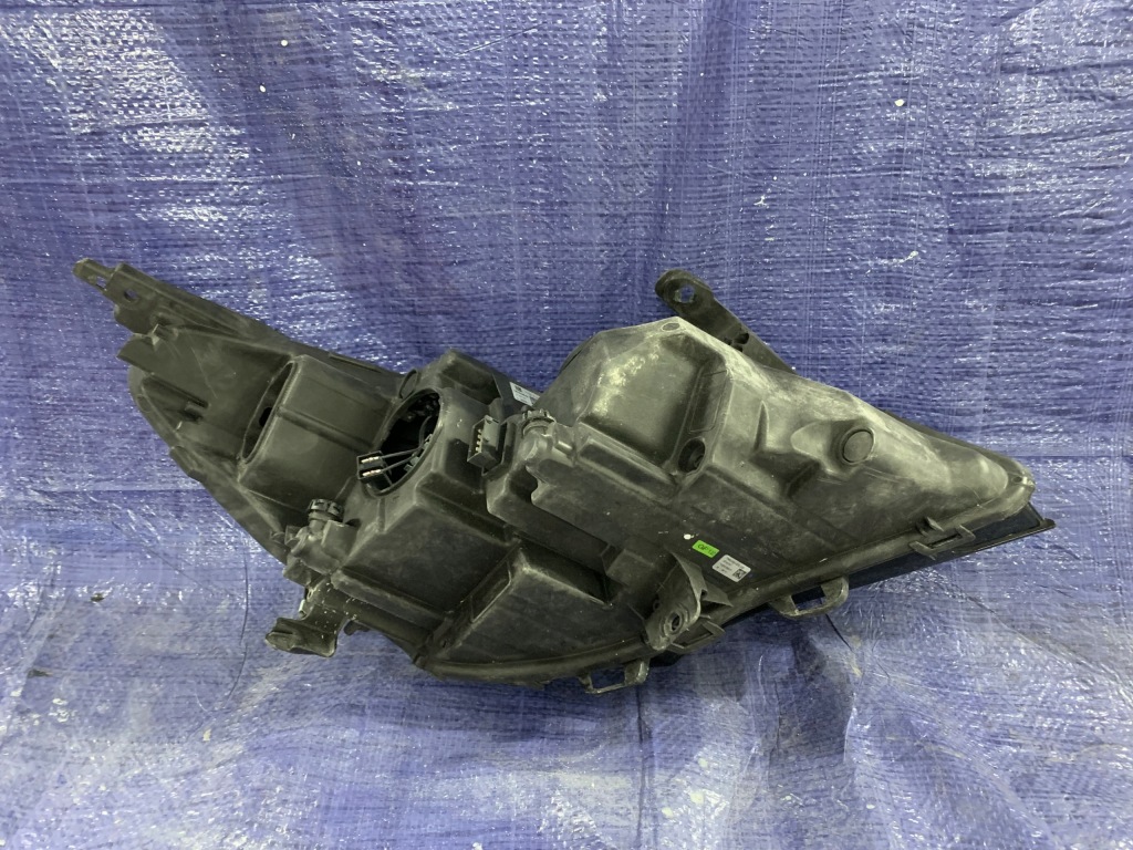 фото №3, Opel astra k v левая лампа передняя