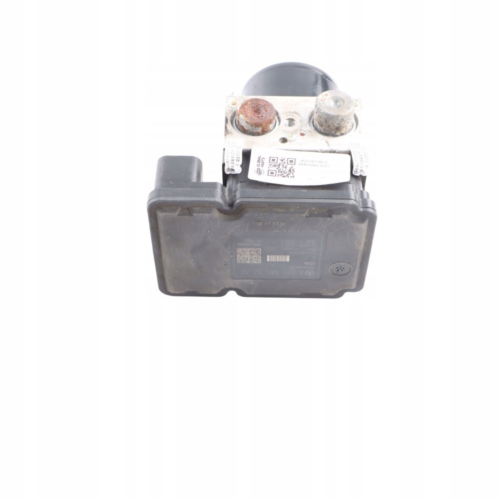 Mercedes w221 s550 насос модуль блок управления abs a2215455231 Цена