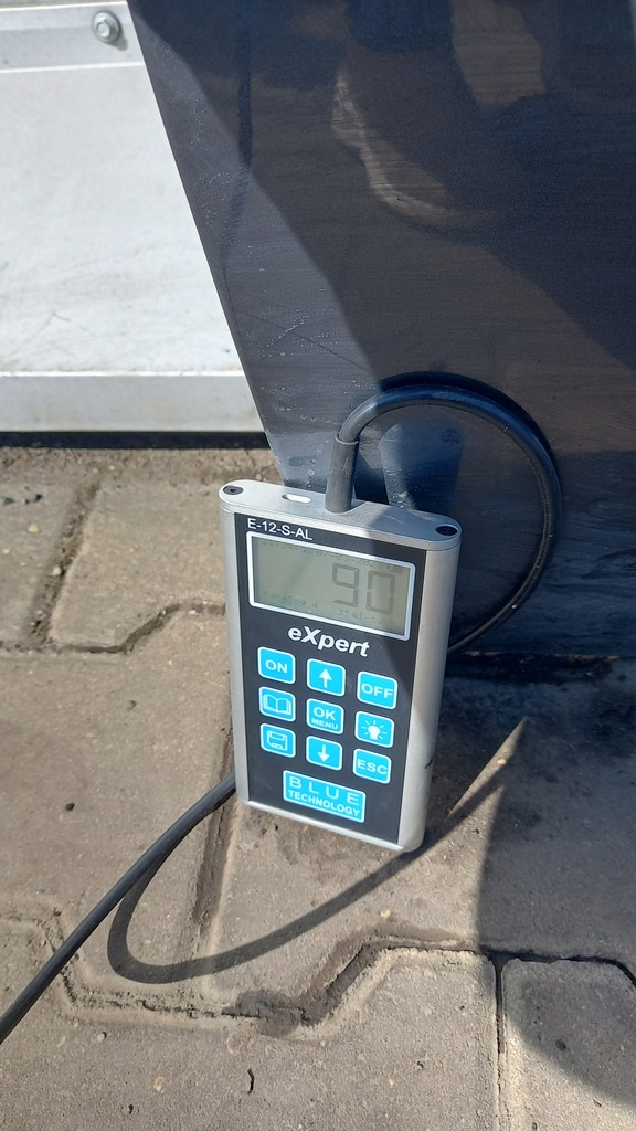 фото №7, Двері ліва перед ford ka 06r