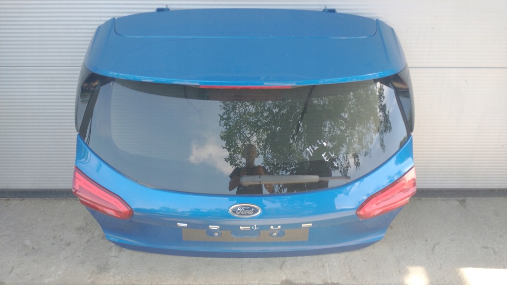 фото №1, Ford focus mk4 кришка багажника багажника hb камера