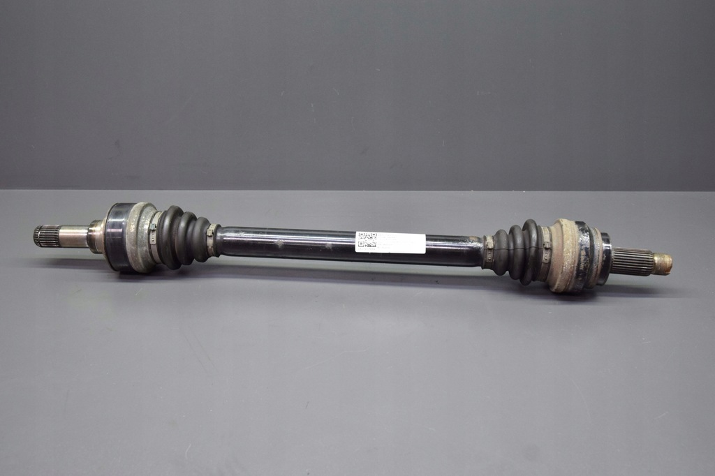 фото №1, Привідний вал ліва задня задня bmw x3 f25 x4 f26