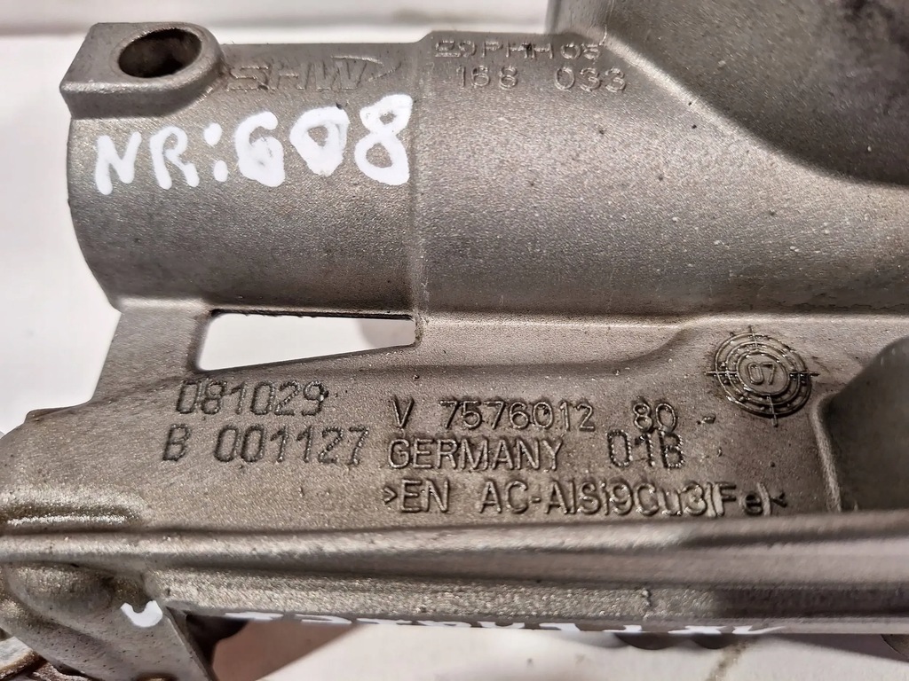 фото №7, Насос оливи v757601280 peugeot 207 1.4 vti