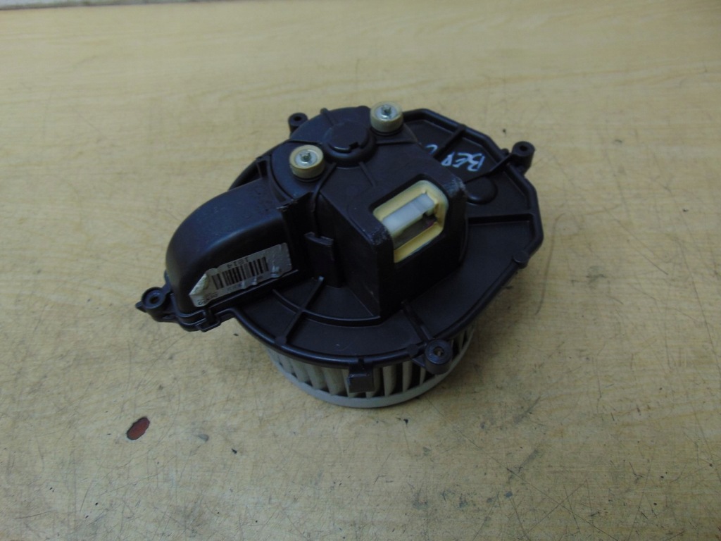 фото №4, Воздуходувка отопителя вентилятор berlingo 3 europa