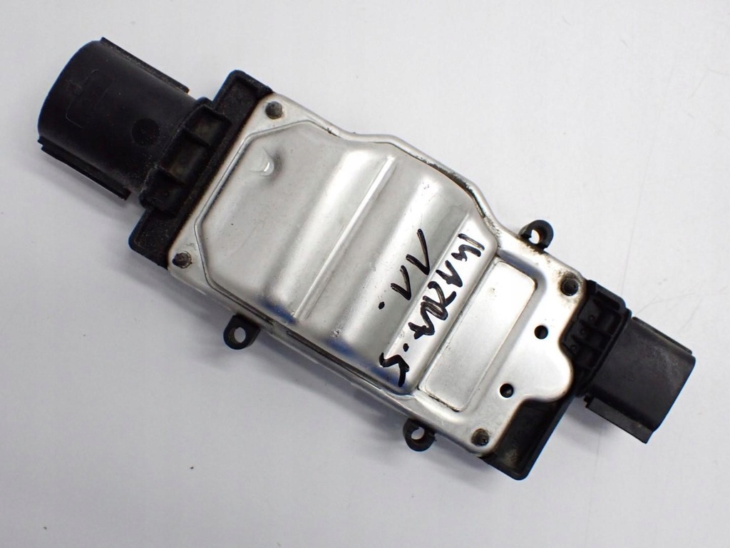 фото №1, Модуль блок управления вентиляторов 1137328464 mazda5 5 ii cw 11r