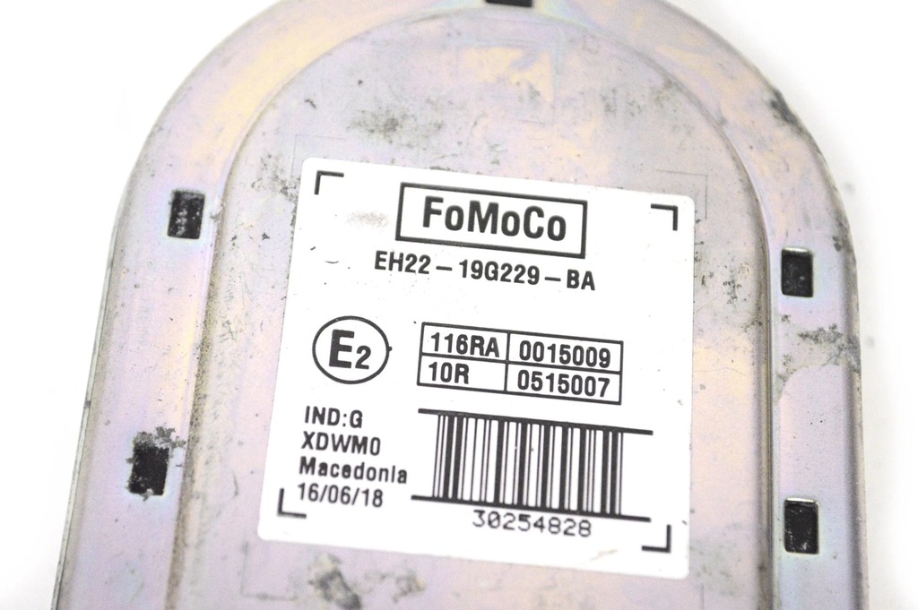 фото №4, Land rover range rover evoque l538 2018 сирена сигнализация