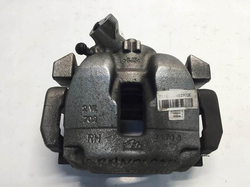 фото №1, Opel grandland x супорт гальмівний правий перед