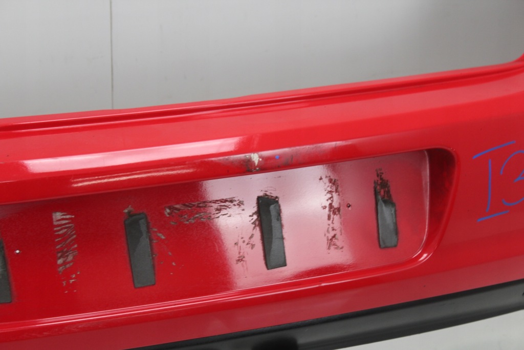 фото №5, Бампер задняя задний vw golf vi 08-13r hb ly3d