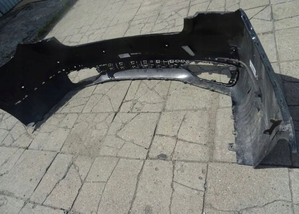 фото №5, Бампер bmw 7 g11 g12 задняя задний